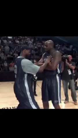 It's just perfect #shaq #shaquilleoneal #NBA #dance #viral #fyp #foryou #foryoupage #meme #funny 