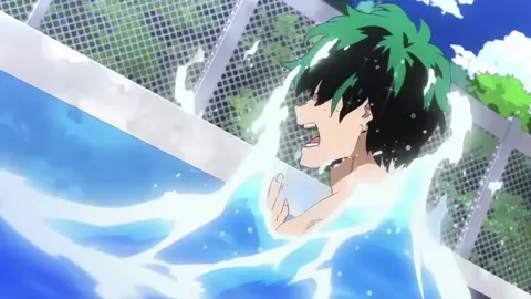 [4K] [NO CC] Izuku Midoriya Twixtor