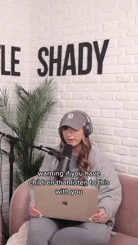 Happy easter weekend to those of you that celebrate! Did you believe in the Easter 🐰 as a kid or do your kids believe in them now!? #justalittleshadypodcast #easter2023 #easterbunny 