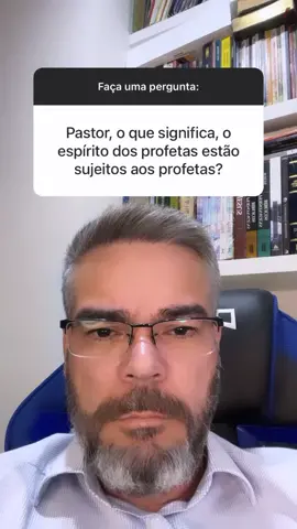O ESPÍRITO DO PROFETA ESTÁ SUJEITO AO PROFETA  Conheça os DEGRAUS DE SANTIDADE acessando o link na Bio do perfil. A ajuda que você precisa chegou! #espirito #espírito #sujeito #profeta #dom #dons #igreja #organização #ordem #zelo #culto #tiktok #viralvideo 