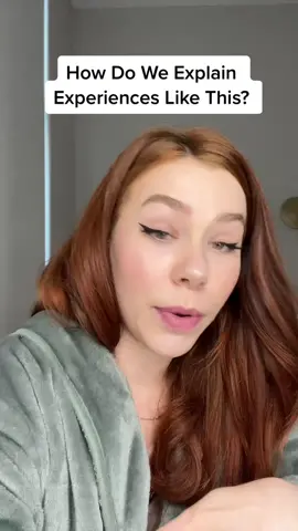 This happened almost 20 years ago & i still remmeber it so vividly. Have you ever had something like this happen? #mystery #unexplainable #supernatural 