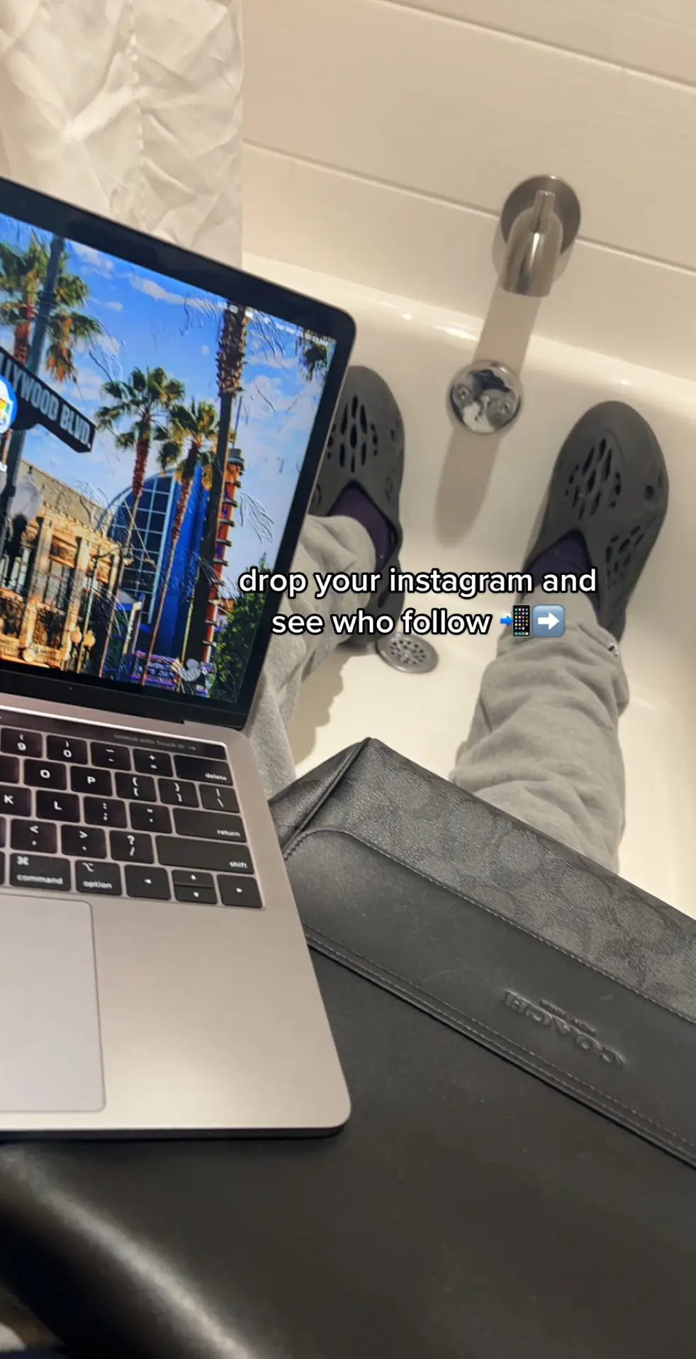 follow the kid on the gram @hollywoodladu