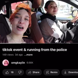 NEW VID OUT NOW :))) 🔗 in bye oh 