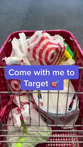 -what I bought at Target | Easter edition 🐰💛 #target #easterbasket #targethaul #shoppinghaul #targetrun #MomsofTikTok 