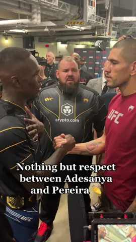 #alexpereira #israeladesanya #ufc287 #UFC #sportsmanship