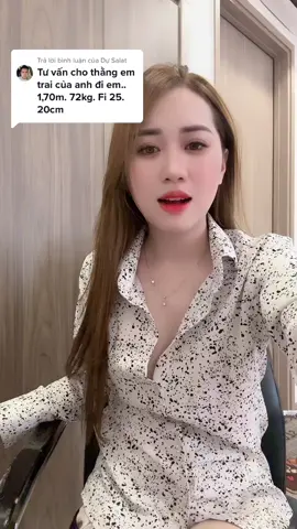 Trả lời @Dự Salat  dạ đây a nha 