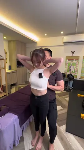 美艷見習網美Patty登場！情況特殊讓老師束手無策？！ | 整復師 徒手調理師 Chiro | CrackASMR | DrMorgan｜【老師調理中】