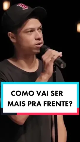 Como vai ser mais pra frente?  🤣 por Leo Ferreira #comedia #piada #humor #risadas #standup #piadaboa #engraçado 