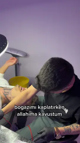 göz kapaklarıma kadar yaptırdım ama böyle bi acı yok #fypシ #fyp #keşfet 