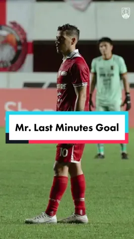 Mr. Last minutes goal, 𝒜𝓁𝑒𝓍𝒾𝓈 𝒩𝒶𝒽𝓊𝑒𝓁 𝑀𝑒𝓈𝓈𝒾𝒹𝑜𝓇𝑜! ☄️🔝 #fyp #PersisSolo #Liga1 #Goal #Messi #artinyaapabangmessi 