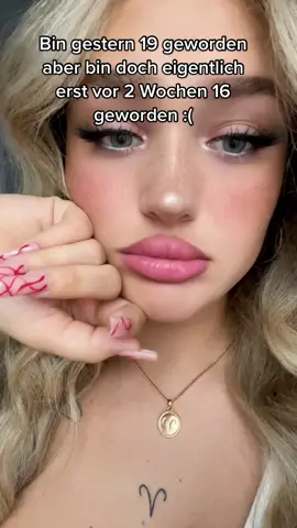 In einem Jahr nie wieder Teenager sein :( ##fy##fürdich##teenagers##teen