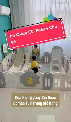 Bộ Full Combo Quây Cũi gấp gọn Pakey chính hãng cho các bé tha hồ vui chơi đây ạ.Các mom có thể mua quây không thôi hoặc mua combo ở giỏ hàng của em nhé.Hoạ Tiết Gấu Hoặc Thỏ Con ạ.Tặng 100 bóng kèm giỏ đựng bóng và thảm nha các mẹ 🥰🎉😍#quaycuichobe #quaycuinhuachobe #quaycuinhuapakey #quaycuigapgon #xuhuong #thinhhanh #viral #dochoitreem #trending #quatangchobe #danhchocon #TikTokShop 