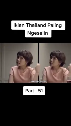 Iklan Thailand Paling Ngeselin sub indo Part - 51 #iklankocak #iklanlucu #UniqloRamadan #iklanthailand #iklan #iklanindonesia #iklankocak🤣 