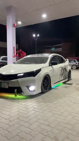 #toyota #corolla #gli #modified #foryou #viral 
