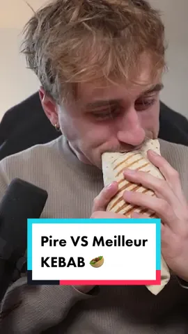 Like si ça t’a donné la dalle 😏 #degustation #kebab #vs #fastfood @La Routine 
