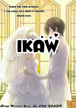 IKAW | LYRICS | BY: KEN GANAD | BISAYA CHRISTIAN SONG | BISAYA PRAISE AND WORSHIP SONG 😇😇😇 #CHRISTIANSONG #praiseandworship song