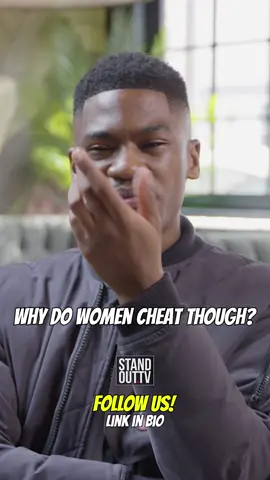 WHY WOMEN CHEAT??? 😳😳😳 FULL EPISODE OUT NOW! Link in bio 🔥 #justpearlythings #interview #podcast 