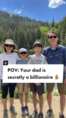 POV: Your dad is secretly a #billionaire — #MailChimp Founder #BenChestnut on #20VC with #HarryStebbings — #storytime #parentsoftiktok #audir8 #ironmancar