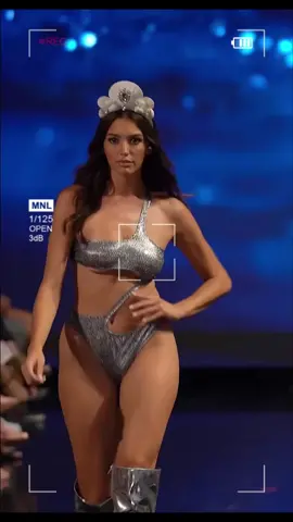 Celine Farach Bikini Model #fashiontiktok #fashionshow #bikini #swimwearmodel #gorgeous #modelsoftiktok #fashion 