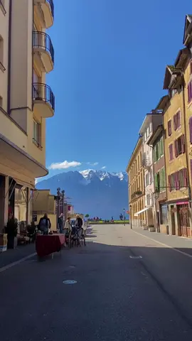 🎞️☀️🌻🧡  Pt 2 #switzerland #lakegeneva #aestheticvibes #europe #cinematography #aesthetic #streetsofeurope #swissroads #switzerland
