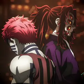 Kokushibo vs Akaza 🥶 #kimetsunoyaiba #demonslayer #kokushibou #akaza #anime #foryou #fypシ 