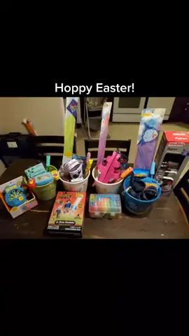 hoppy Easter! I hope everyone had a good whether it be with family, friends, or yourself. ❤️