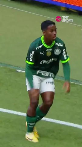 É O TERCEIRO GOL DO PALMEIRAS! O MLK TEM ESTRELA! Endrick marca o dele na final do #Paulistão2023! 3 a 0 contra o Água Santa! #PaulistãoNaHBOMax #endrick #palmeiras #TikTokEsportes #aguasanta #verdão