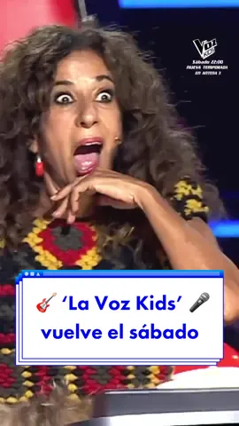 🎤 ¡Ha llegado el momento! VUELVE #LaVozKids 🎼 El próximo SÁBADO a las 22:00 horas, ESTRENO de la nueva temporada en @Antena 3 con @Rosario Flores, @αitana, @sebastianyatra y @davidbisbaloficial como coaches.  #Aitana #RosarioFlores #DavidBisbal #SebastiánYatra #LaVoz #LaVozKids #Antena3 #TheVoice #Atresmedia #música #music #Aitanax 
