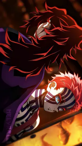 #kokushibou #akaza #kimetsunoyaiba #demonslayer #anime #animeedit