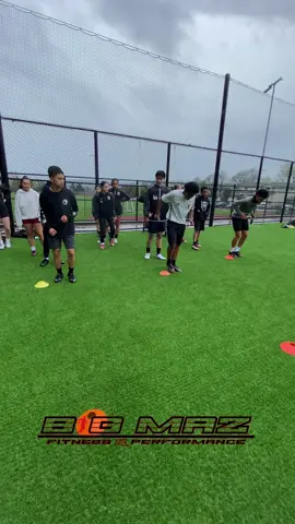 ECNL SPEED & AGILITY WORK ⚽️⚽️⚽️ #feetworkuniversity #quickness #sportsperformance #performbetter #speedandagility #athletes #agility #Soccer #nextlevel #conedrills #nike