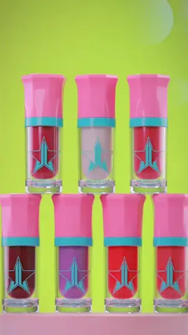 Revealing 2 new #jeffreestarcosmetics products!!! 🍭 Say hiii to my #liquidblush & cotton candy face #primer 🍬 #makeup #jeffreestar 