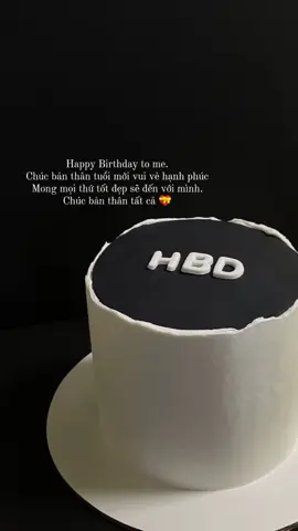happy birthday to me🎂#10/4#_hthuong10_4 #xuhuong #str  #happybirthday 