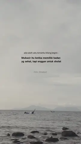 apa lagi yang mubazir menurut kalian? #ramadhankareem #quotesislam #selfreminder #reminder #muhasabahdiri 