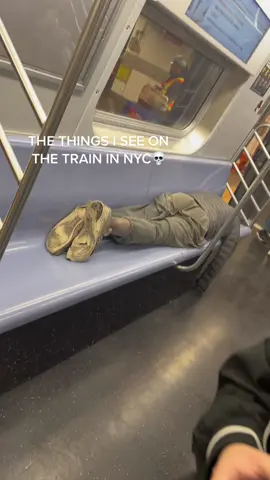 #nyc #fypシ #fyp #newyork #subway #train 