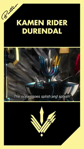 Saber Series: Kamen Rider Durendal Transformation & Finisher #kamenrider  #reiwarider #saber #kamenriderdurendal 