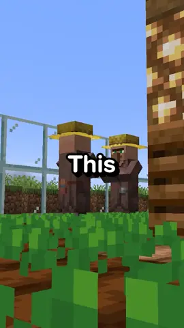 Villager breeder#Minecraft #mcpe #mcjava #bedrock #gaming #bedrock 