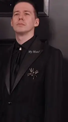 Tobias Forge 🖤🫶🏻 #parati #tobiasforge #ghostband 