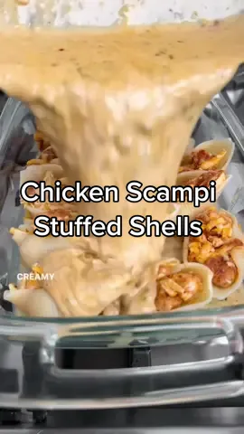 Screenshot the end for the recipe 🫶 #easypastarecipe #easyrecipeideas #weeknightdinnerideas #30minutemeals #stuffedshells #weeknightdinnerrecipes #easter2023 