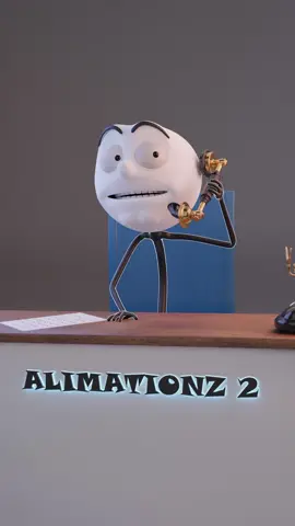 I Can't See ☎️😎 Animation #animation #3danimation #animationmeme #memes #meme #funnyvideos #comedy #fyp