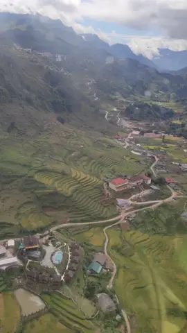 Sapa ngày mưa gió #visit #vietnam #travel #Soccer #laocai #sapa #fansipan 