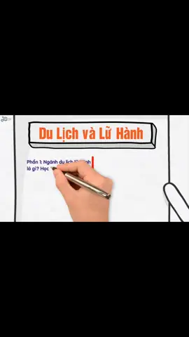 Sơri Ngành Hoc : 1. Du lịch và lữ hành #KhoTàngTriThức#sáchhaymỗingày❤ #sách #kiếnthức #nguồn KNSVTV