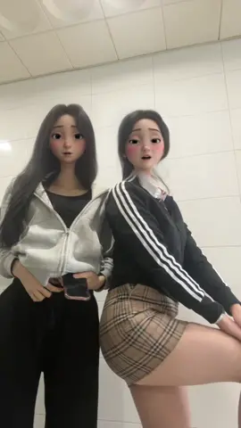 누가 항공과고 누가 무용과게~?? #05 #수아챌린지 @0 