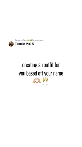 Replying to @Tamsin👑 #fyp #foryoupage #shuffles #pinterest #shufflespinterest #outfitideas #clothesideas #outfitinspo #outfitbasedoffyourname #shufflesboard #shufflesoutfit #foryou #sheinclothes #outfit #clothes #inspo #outfitboard 