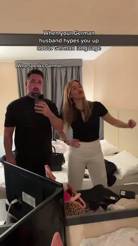 He is so done with me😂😭 #germanlanguage #learninggerman #speakinggerman #germany #germanytiktok #deutschland #germanhusband #learngerman #ausländer 