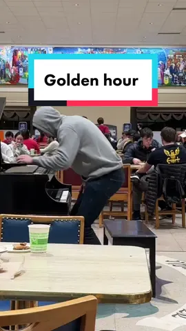 @jvke impossible #goldenhour 