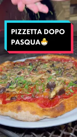 Dopo tutte ste abbuffate di Pasqua, come la vedi Na Bella pizza... 🍕 🍕 🍕 #casalerufini #chefrufini #pasta #pizza #suppli#fyp #viral #cooking #pizza #pizzaitaliana #tiktokincucina #ricettedaprovare 