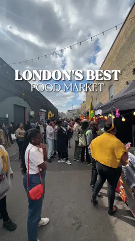 Food market in london #foodmarkets #londonfoodtiktok #hackneylondon #african #carribean #londonfoodmarkets 