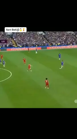 Mauricio Sarri Football At Chelsea #Chelsea 