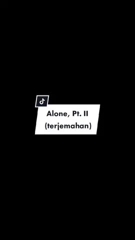 #lyrics #overlay #mentahanlirik #alonept2 #alanwalker #alone #foryoupage #fypシ #liriklagu #lirikterjemahan 