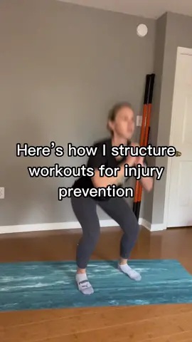 This is how I structure the Runners Complete Program for injury prevention, speed and strength  #runcomplete #wholerunner #runnersworld #runnersworkout #workoutfromhome #strongrunner 